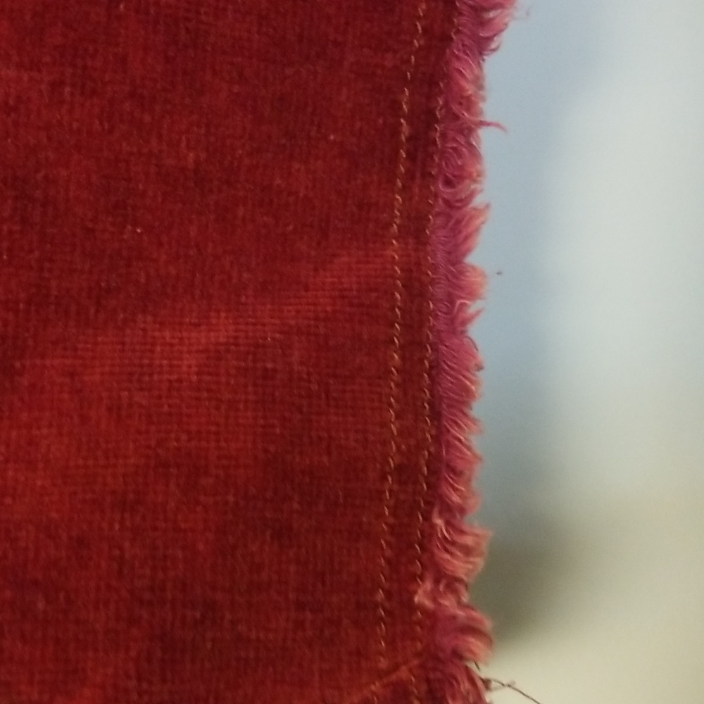 Velvet Red Spice Bootcut Pants - Picture 4 of 8